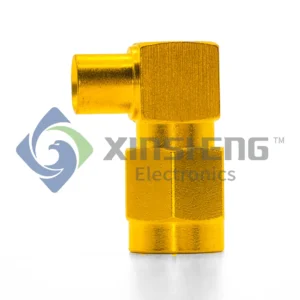 SMA-JWB3 R/A Solder RG-405 50Ω Plug