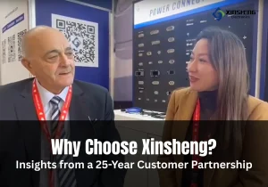 xinsheng electronics rf connectors customer review