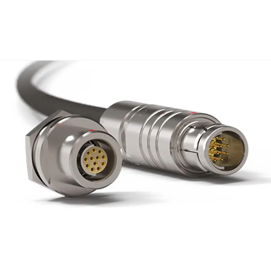 Hybrid Connector